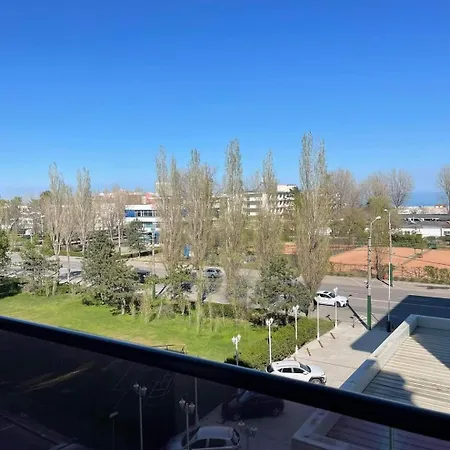 Apartmán C&y Zev Mamaia