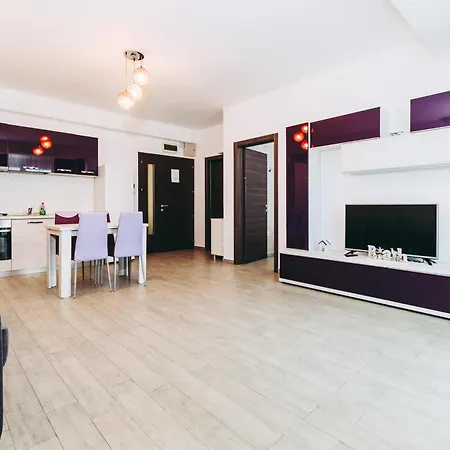 C&y Zev Apartmán Mamaia