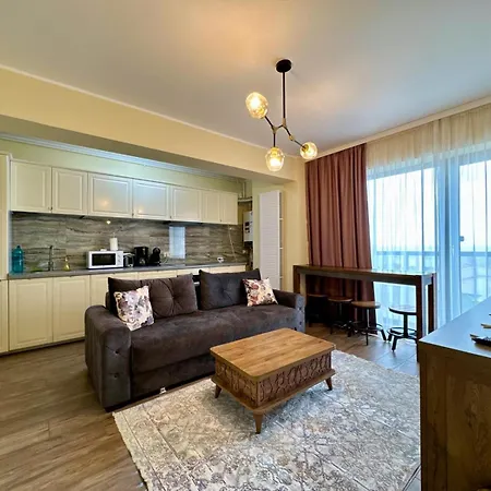 Apartmán C&y Zev Mamaia