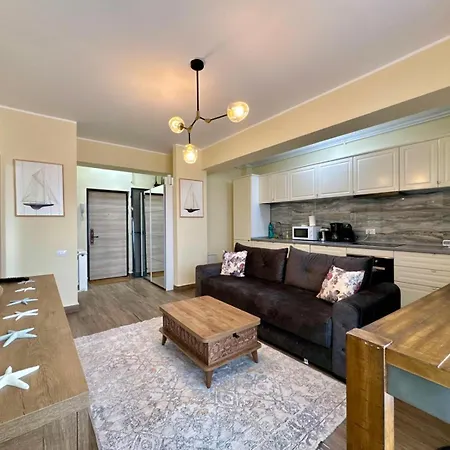 Apartmán C&y Zev *